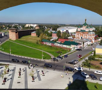 Взгляд из прошлого