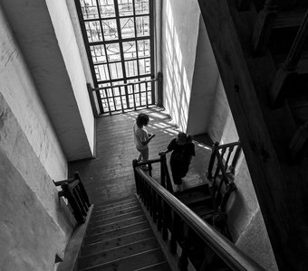 Острый взгляд