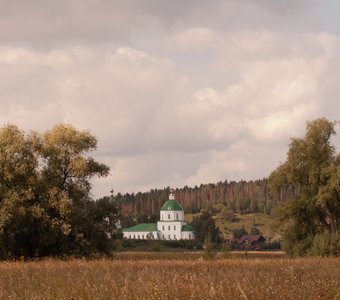 Просторы Нечкино