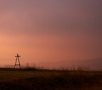 Туманный рассвет