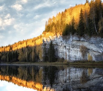 Усьвинские столбы