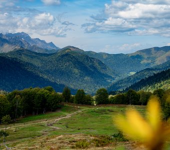 Рай на земле