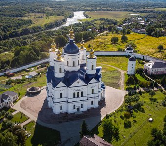 Свенский монастырь