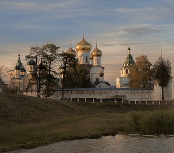 Ипатьевской монастырь. Кострома.
