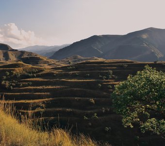 Чохские террасы