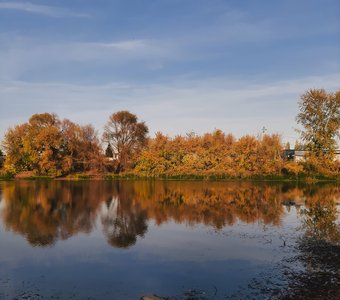 Цвет осени.