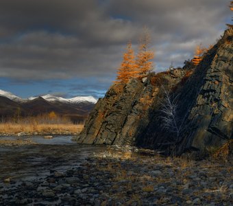 В долине Бургали