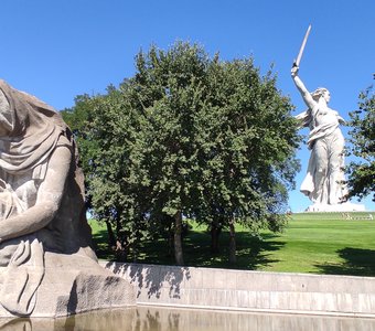 Мамаев курган