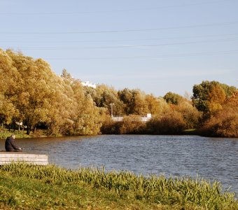 В последнюю осень