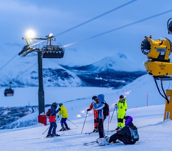 Цвет настроения