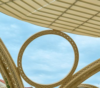 Окно в небо