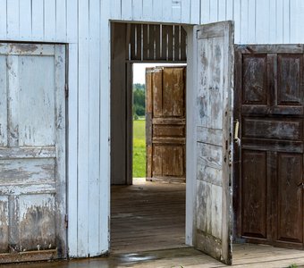 Двери в лето