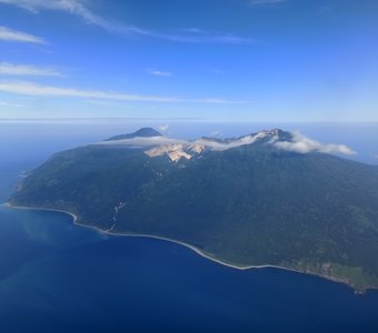 Таинственный остров Итуруп