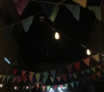 ночь в городе