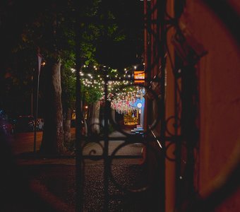 Замыкая круг