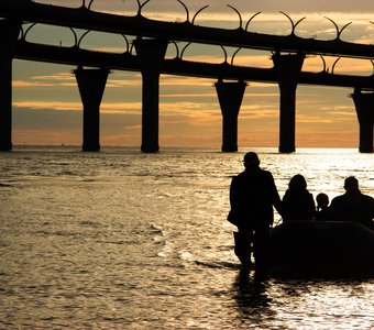 Трое в лодке не считая четвёртого