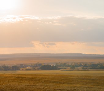 Благословенный свет над русской землёй