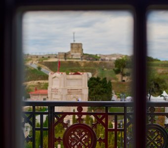 Всматриваясь в даль...