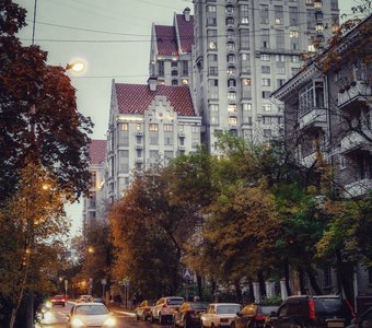 После дождя