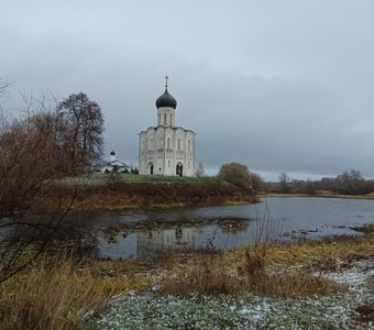 Таинственный храм