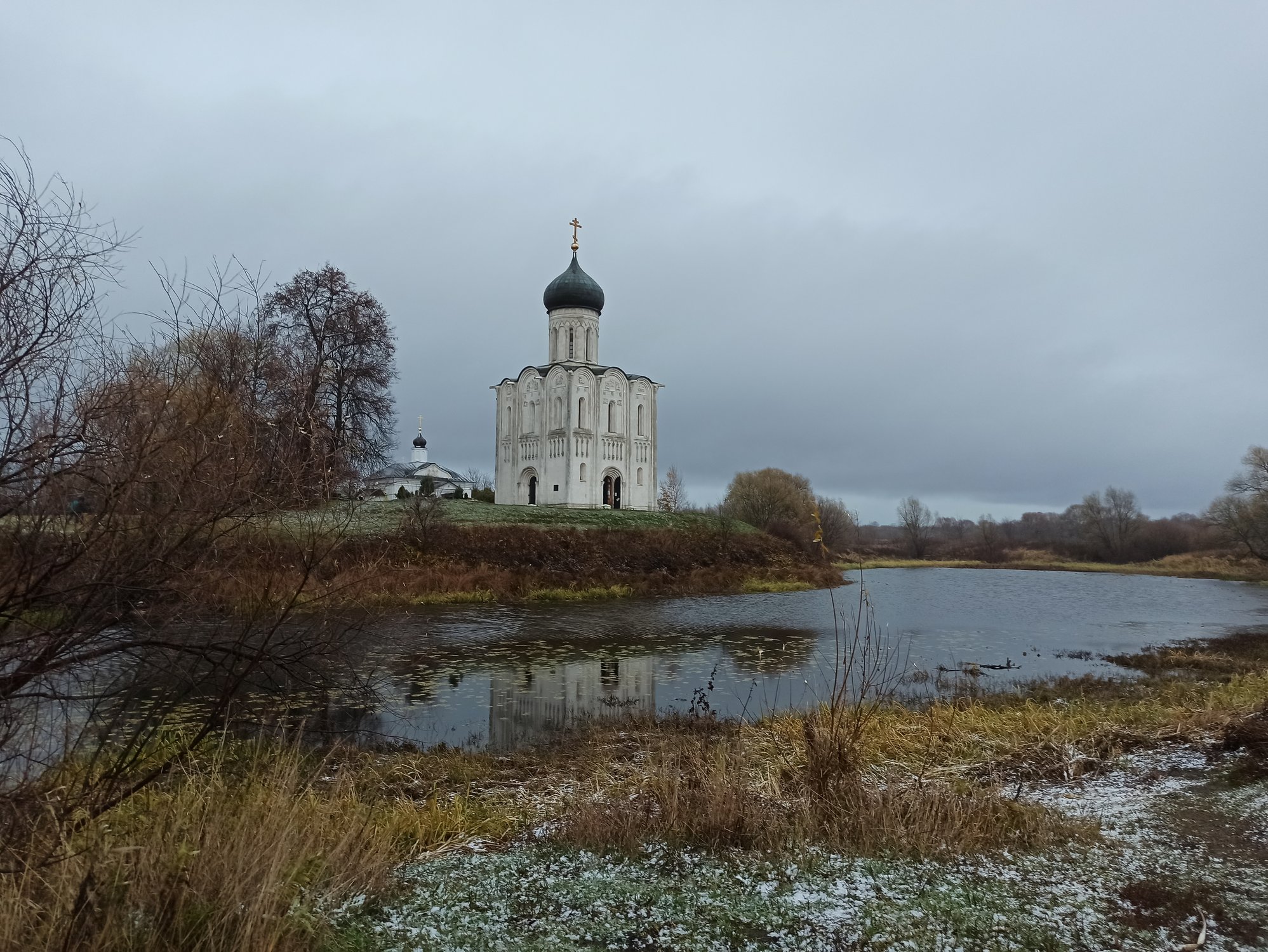 Таинственный храм