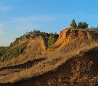 Сосновские бугры