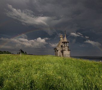 Вершинино. После дождя