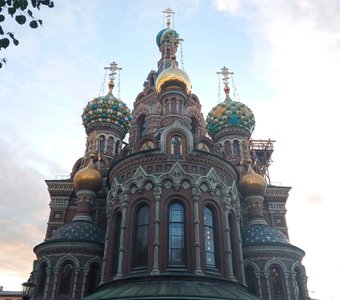 Питерская красота