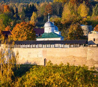 Старый Изборск