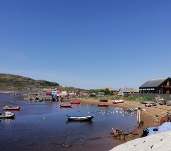 На краю Земли