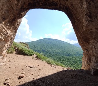 Республика Хакасия.Тропа Предков.