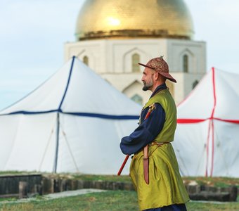 Золотоордынец