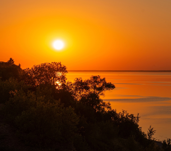 оз. Ильмень