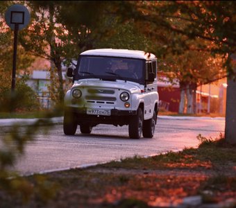 Летний вечер