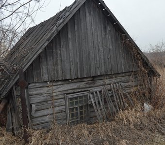 Матюшинская землянка