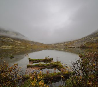 Как будто время застыло