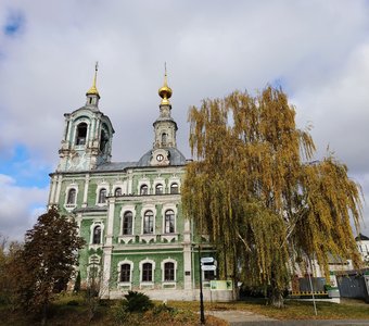Никитская церковь во Владимире