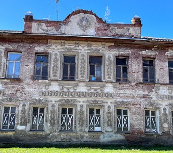 Забытое сокровище Рыбинска