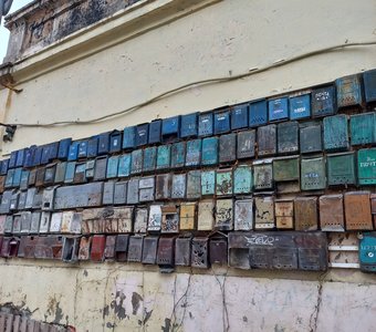 Улочки Самары