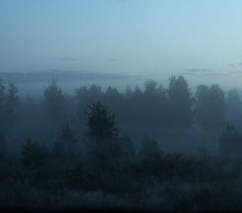 Ранним утром