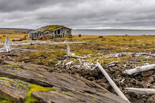 7 фактов про Диксон – самый северный поселок России
