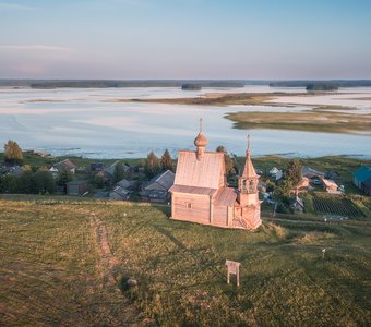 Часовня Николая Чудотворца