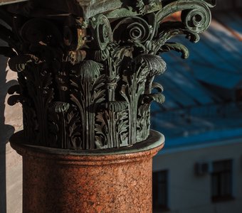 Столп творения