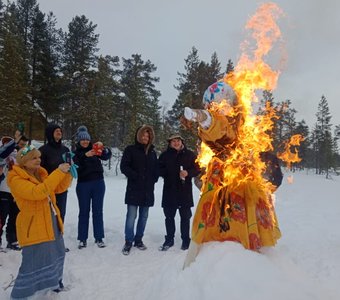 Широкая масленица