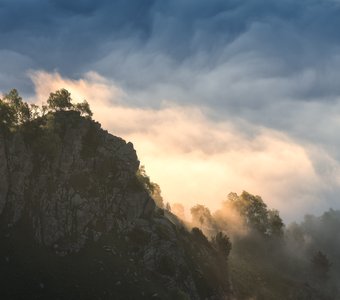 Облачное цунами