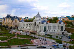 В Татарстане хотят развивать автомобильный туризм