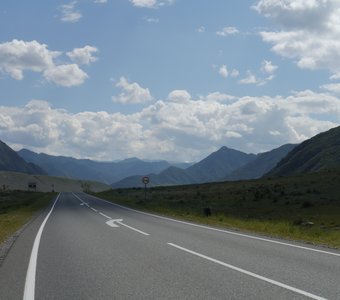 Чуйский тракт