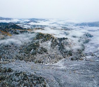 Снежный плен