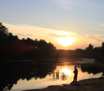 Атмосферно