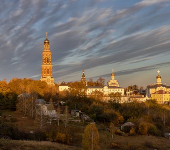 Иоанно-Богословский Пощуповский монастырь